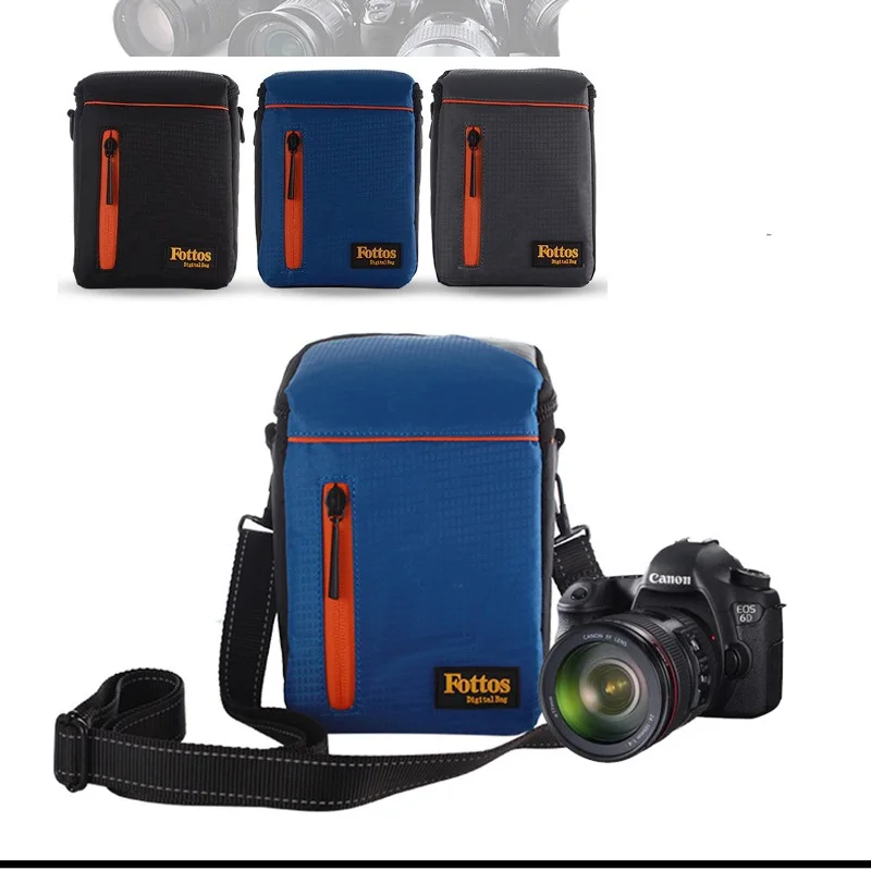 Digital Camera Bag Cover Case For Canon Powershot G7X G1X Mark II G15