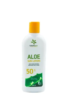 

Loción Solar Aloe Vera 50 SPF 200 ml TabaibaSun