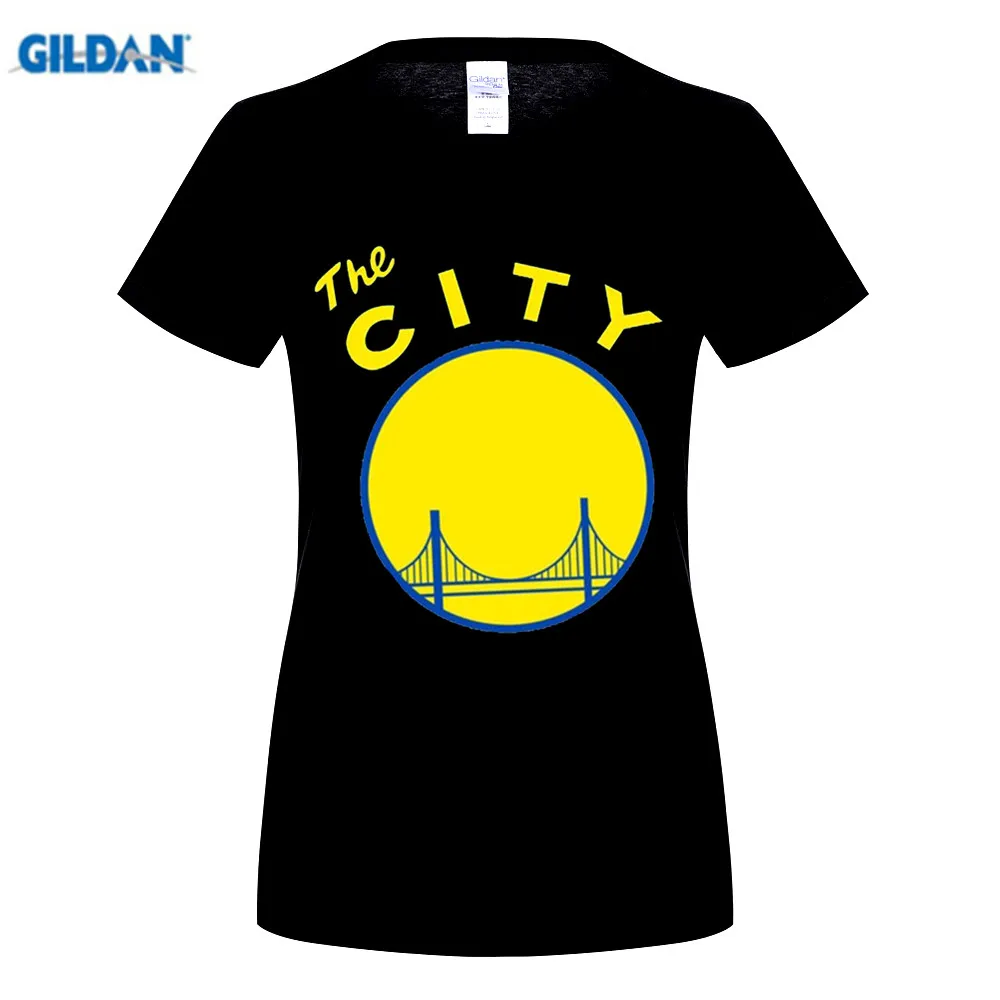 GILDAN Golden State San Francisco The City California Clothing New
