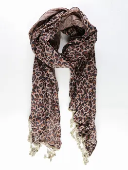 

Scarf light speckled
