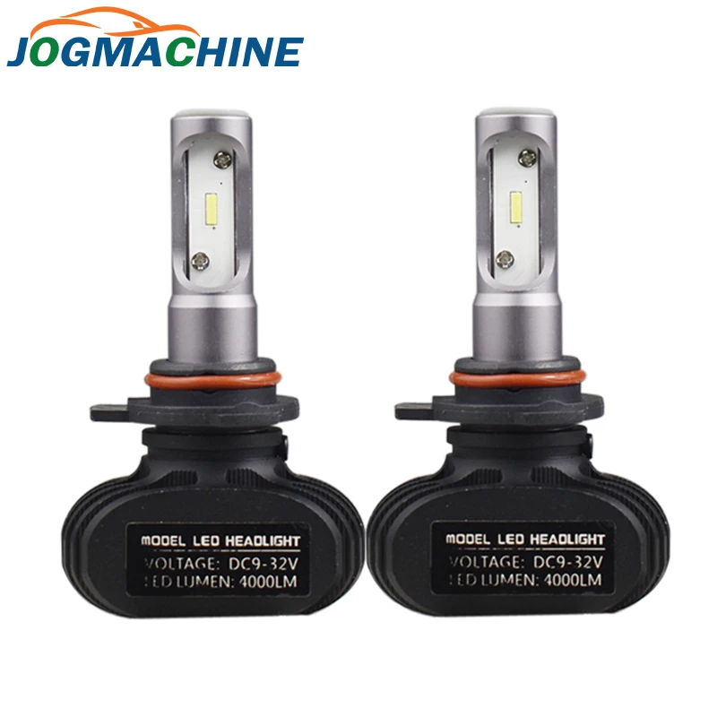 2 шт. CSP H8 H11 лампа H4 Led H7 H1 H3 Автомобильные фары для авто S1 N1 H27 881 HB3 HB4 светодиодные