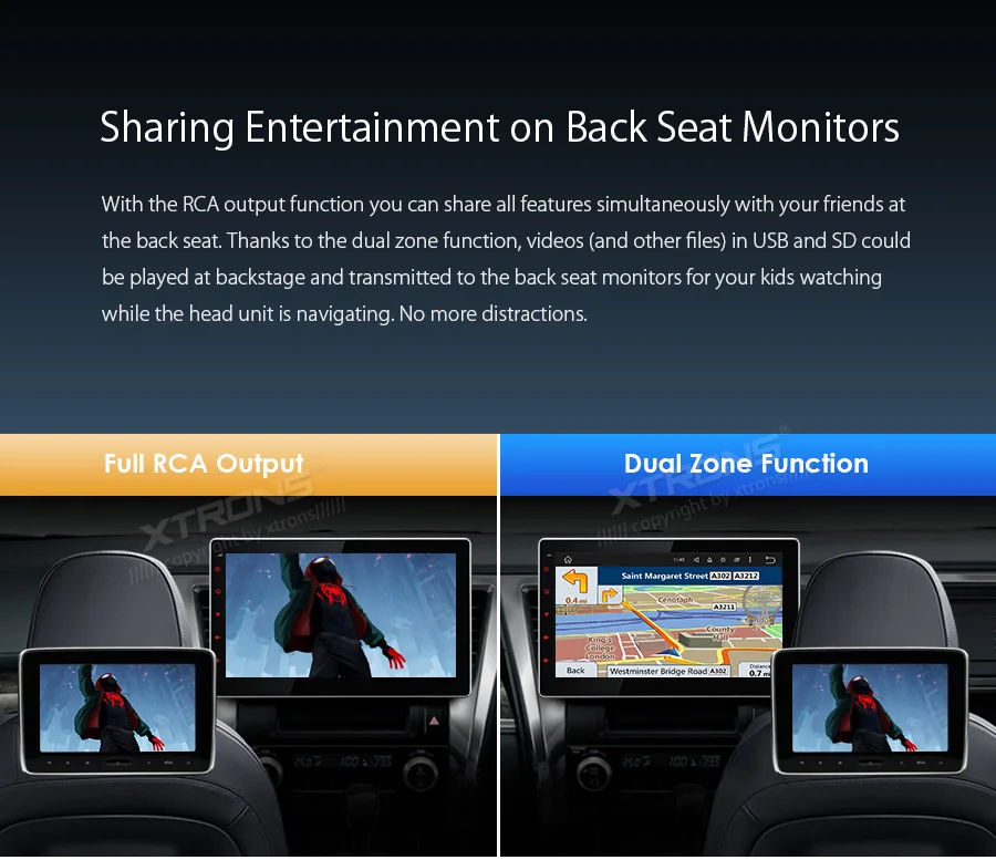 Sale XTRONS Universal 10.1" Head Unit Android 8.1 Car Multimedia Player Radio Stereos 1080P Video Steering wheel GPS RCA OBD NO DVD 10 Sale XTRONS Universal 10.1" Head Unit Android 8.1 Car Multimedia Player Radio Stereos 1080P Video Steering wheel GPS RCA OBD NO DVD 10