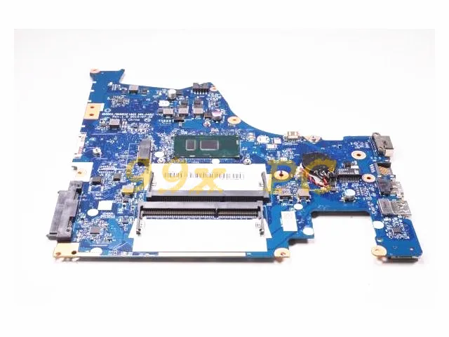 LAOKE FOR Lenovo 300-15ISK Laptop Motherboard W/ I7-6500U CPU FRU:5B20K38182 BMWQ1/BMWQ2 UMA NM-A482 DDR3L Test ok | Компьютеры и офис