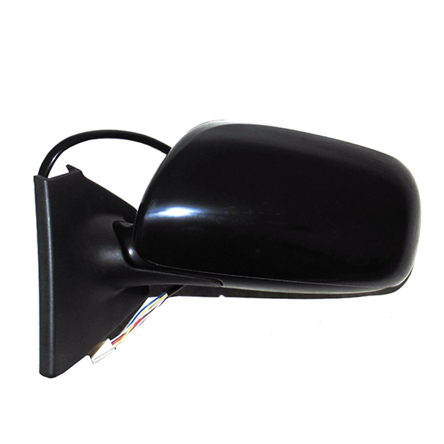 Левое зеркало для TOYOTA VITZ / YARIS # CP9 #2005 2006 2007 2008 2009 2010 левая сторона 5 контактов