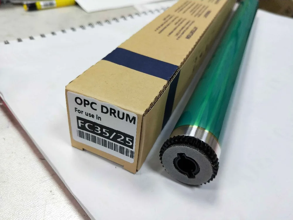 2pcs opc drum  For Toshiba E STUDIO 2040C 2540C 3040C 3540C 4540C OPC Drum,For Toshiba 6LJ04446000 OD-FC25 ODFC25   46usd 33 -  (1)