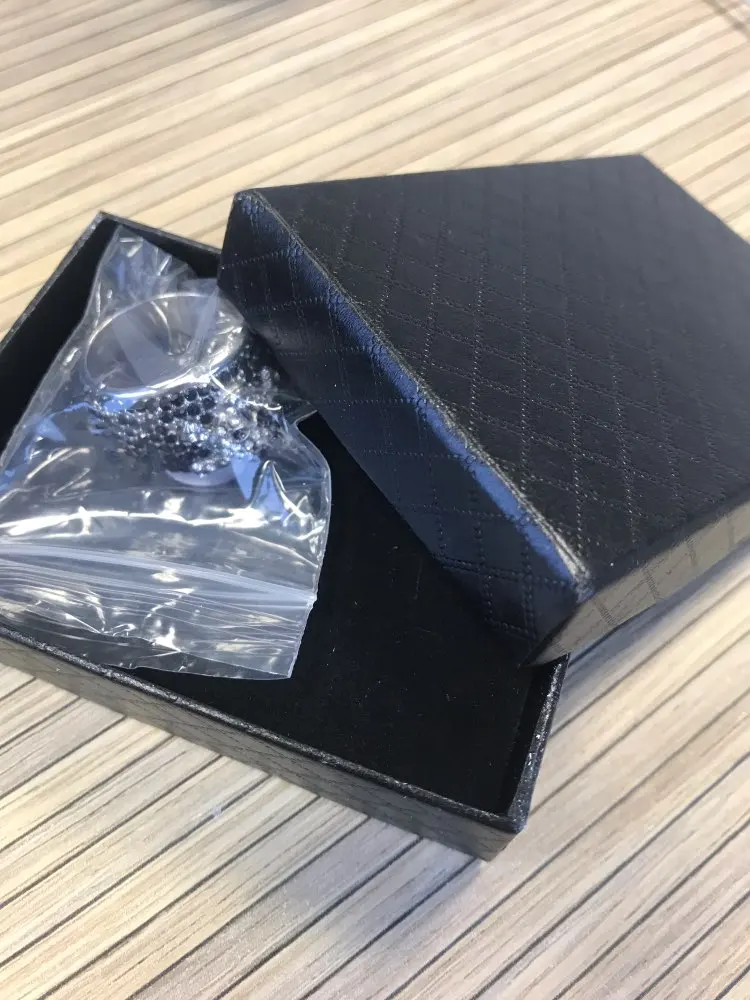 Bague Rock Biker Johnny Attitude Punk Shop