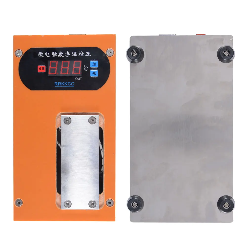 TBK Semi-Automatic LCD and Frame Separator 110V