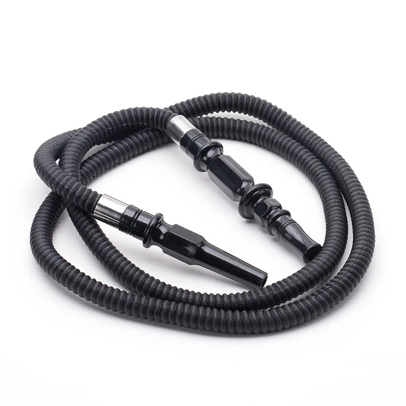 1.8m Acrylic & Plastic hookah Hose With Mouth Tips Shisha Hose for