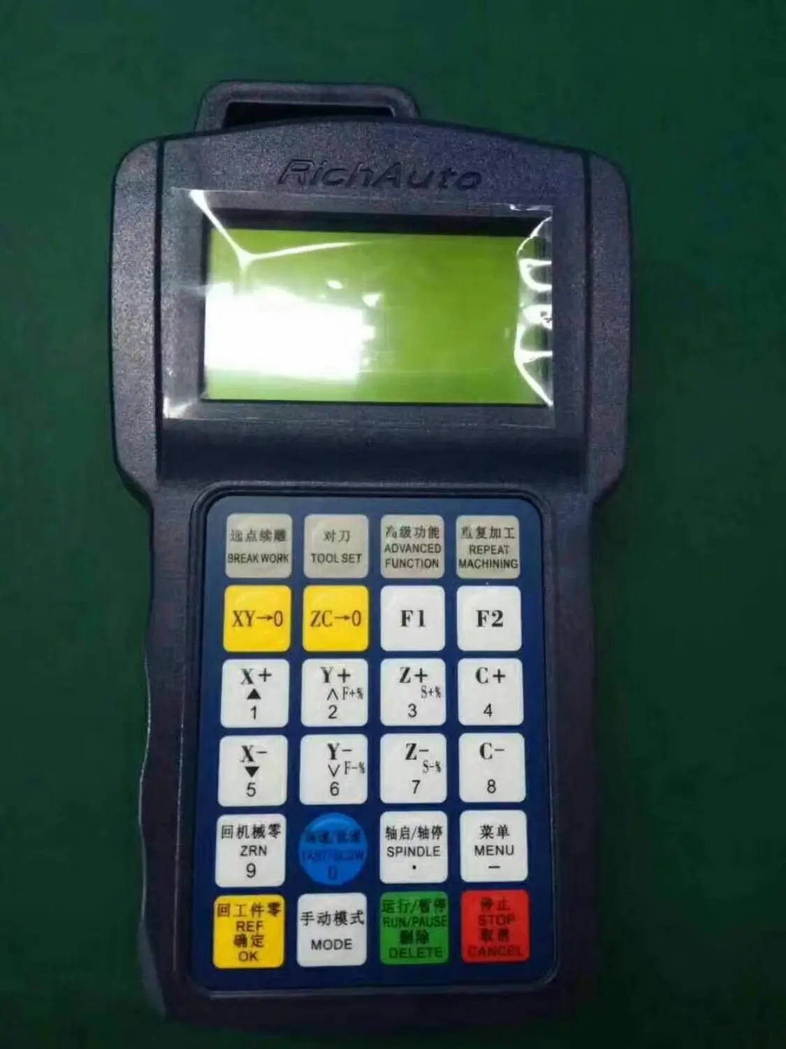 

iGoldencnc 4-axis RICHAUTO DSP CNC Controller for CNC Router