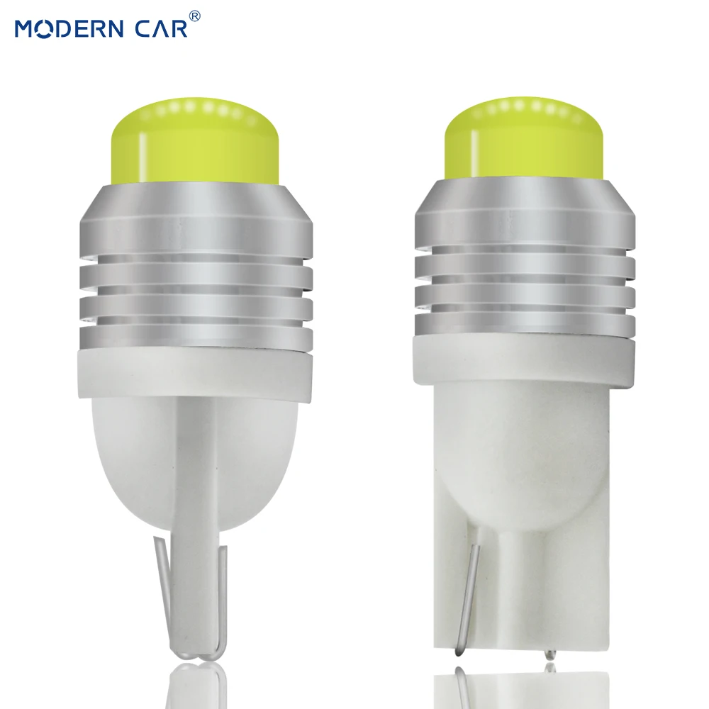 СВЕТОДИОДНЫЙ Автомобильный светильник T10 Super White 194 168 W5W светодиодный фонарь для