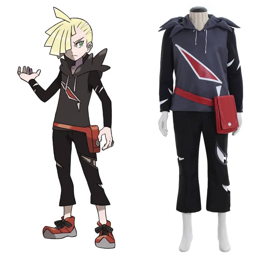 gladion plush