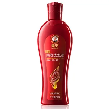 

oil control anti-hair loss hair growth Herbal Shampoo anti dandruff raise hair Radix polygoni Female prevention Shampoo 200ml