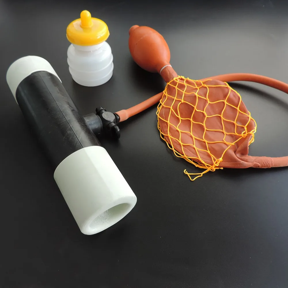 Устройство для сбора Овцы спермы, искусственное влагалище, инструмент для эякуляции, чашка для эякуляции, костюмы с двойными шариками