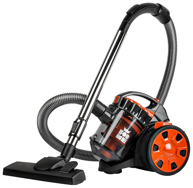 

Handheld Vacuum Cleaner Bagless Electric Cyclone Canister 2L Dust Collector for Pet Fur Hard Floor Carpet 4m Power Cord ForMe