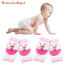 Детские наколенники для младенцев, защитные ремни и поводки, Детская безопасность, ползание, налокотники, защитные гетры, Детские наколенники