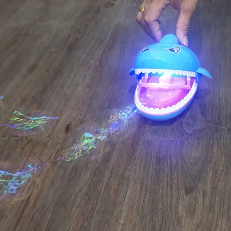 Eva2king Shark Bubble machine Juguetes para los ni os Speelgoed voor