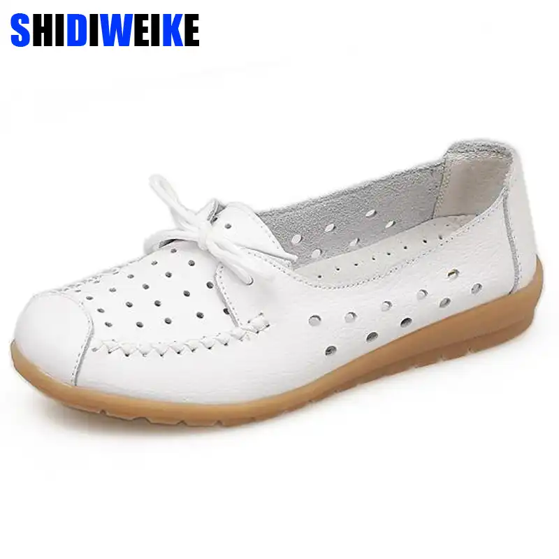 zapatillas de mujer sin cordones
