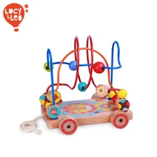 Лабиринт-каталка Lucy&Leo Лев