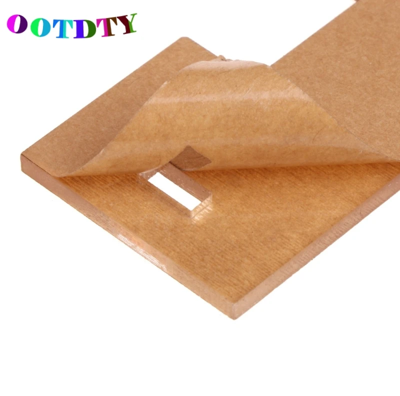 

OOTDTY Acrylic Case Shell fr GM328 Transistor Tester TFT Diode LCR ESR Meter PWM Square Drop Shipping Support