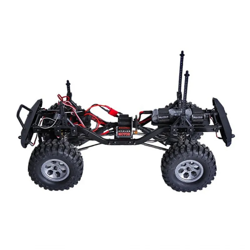 1:10 RGT Радиоуправляемая машинка электрическая 4wd внедорожник Рок Гусеничный скалолазание гоночные игрушки модели для детей подарок