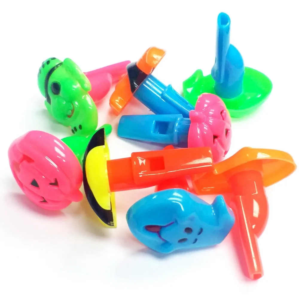E304 halloween mouth whistle -  4g