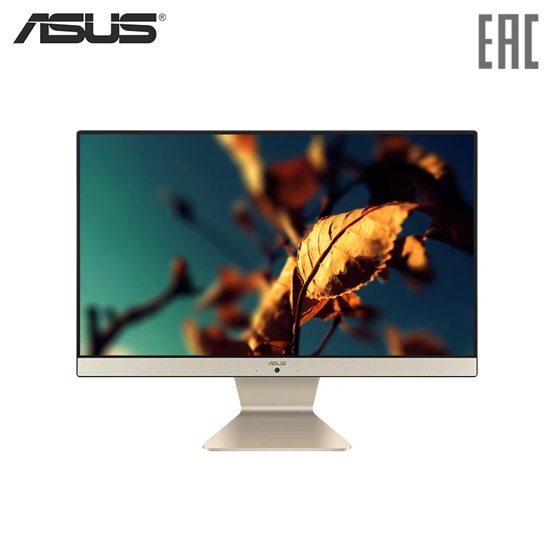Моноблок ASUS V222GAK-BA052D/Pentium J5005/4G/500Гб/WiFi/21.5&quot/1920*1080/DOS/KB+M/черный (90PT0211-M02730) | Компьютеры