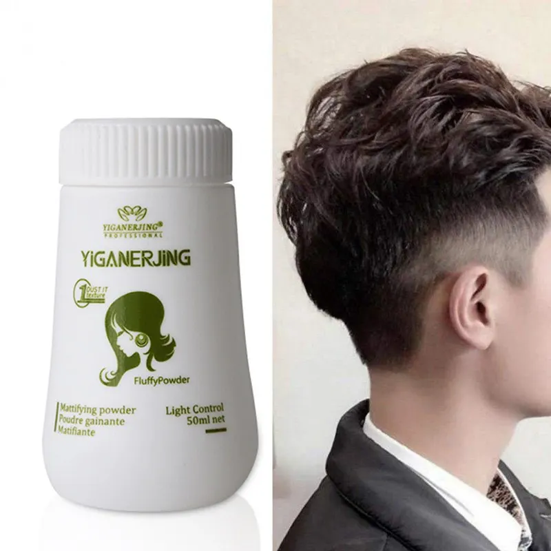 

6pcs/lot Free Shipping Clearance wholsale YIGANERJING OSIS DUST IT HAIR MATTIFYING POWDER