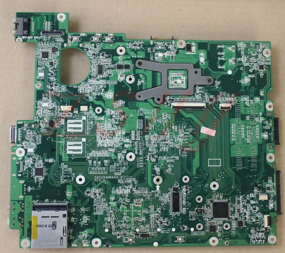 Материнская плата Z5WAL LA B211P для ноутбука Acer E5 511 Series|Док-станции ноутбуков| |