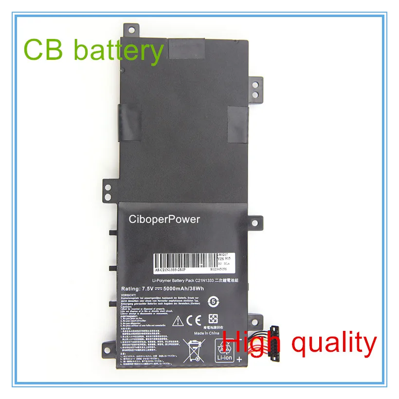 

High quality C21N1333 Battery for TP550LA TP550LD R554L