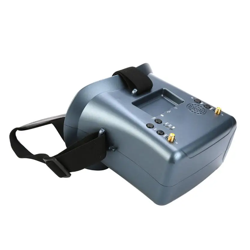 

LS-008D 5.8G FPV Googles 40CH With 2000mA Battery DVR Diversity For RC Model IUNEED TOY Store