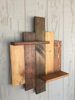 

Evmingo Tree Zigzag 2 Step Rack 50x50 CM