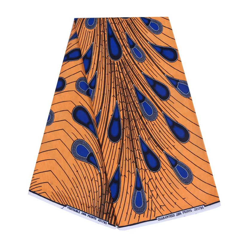 

mylb Latest High Quality 100% Cotton Fabric Popular Style African Wax Prints Fabric African Fabric Print Fabric