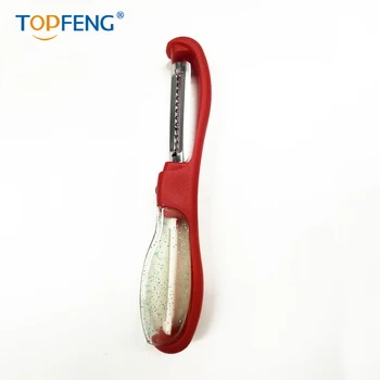 

TOPFENG Multi Function Peeler & Graters with both Ceramic and stainless head