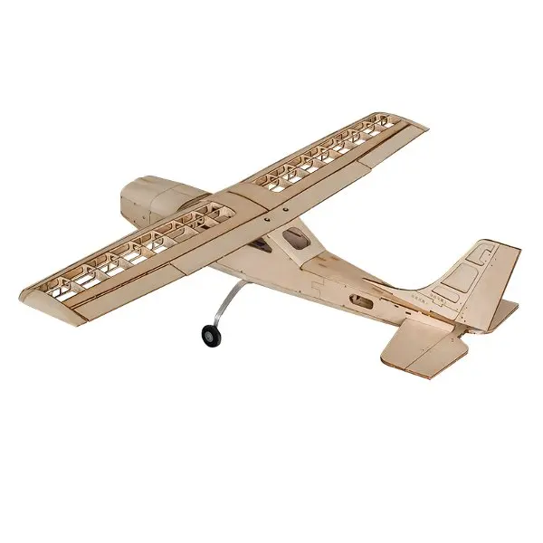 Деревянный комплект радиоуправляемого самолета Cessna 960 мм Wingspan Balsa|rc airplane kit|airplane