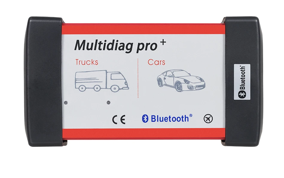 5 шт./лот CDP TCS с OBD2 Bluetooth,00 с keygen для автомобиля грузовик OBD2 диагностический инструмент как MVD и Multidiag код ридер