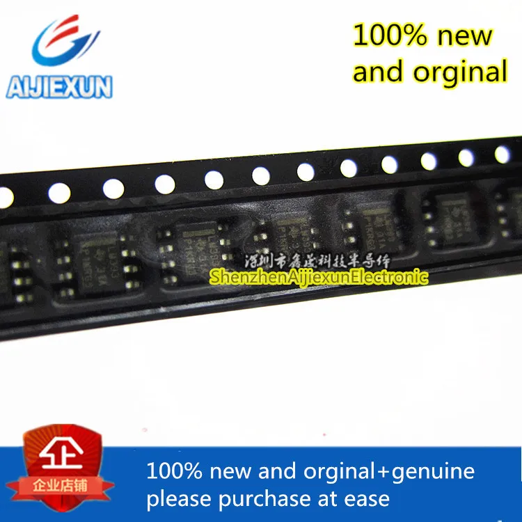 50Pcs 100 New And Original LM393DR LM393 SOP 8 DUAL DIFFERENTIAL
