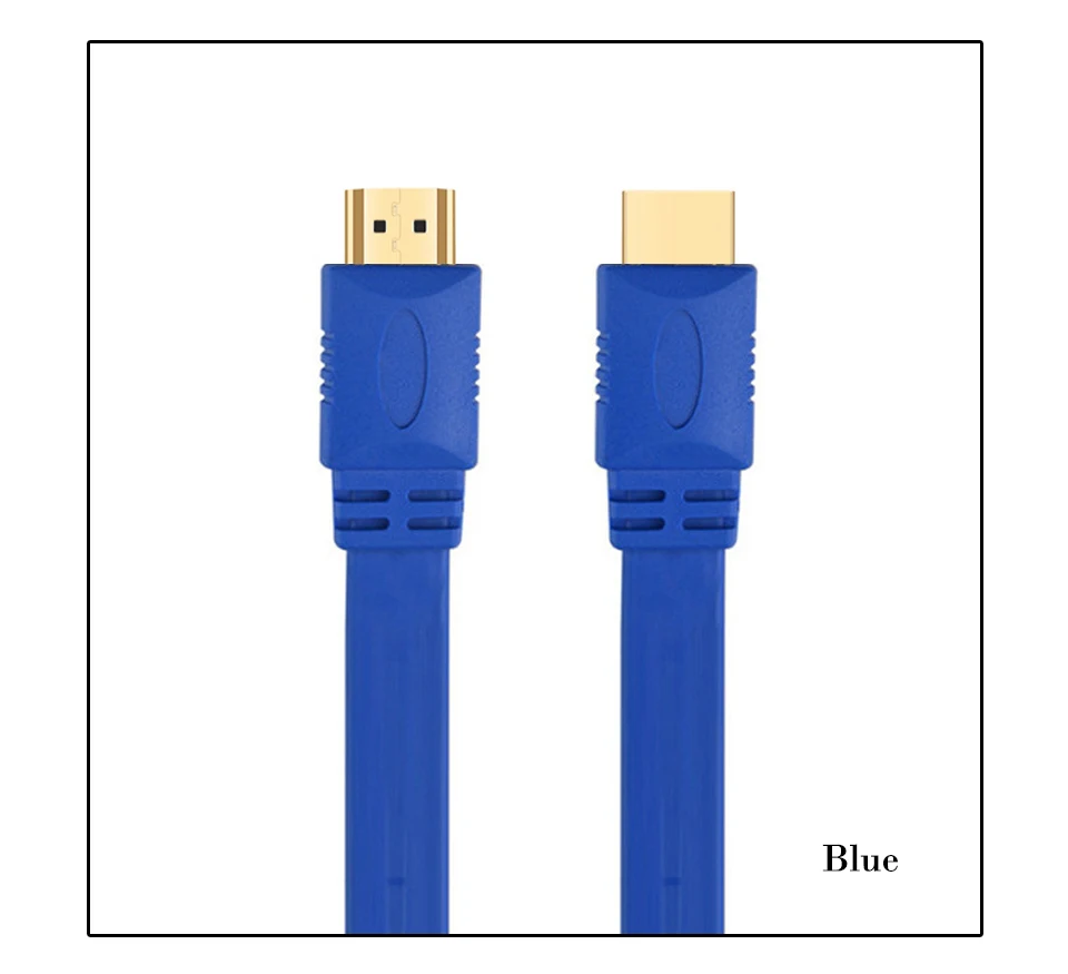 1.5m,3M,5M,10M High speed HDMI TO MINI HDMI Plug Male-Male HDMI Cable 1.4 Version 1080p 3D for TABLETS DVD TV LCD Laptop Project (12)