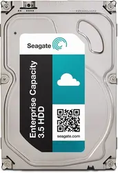 Seagate Enterprise 3,5 2 ТБ, 3,5 ", 2000 Гб, 7200 об/мин