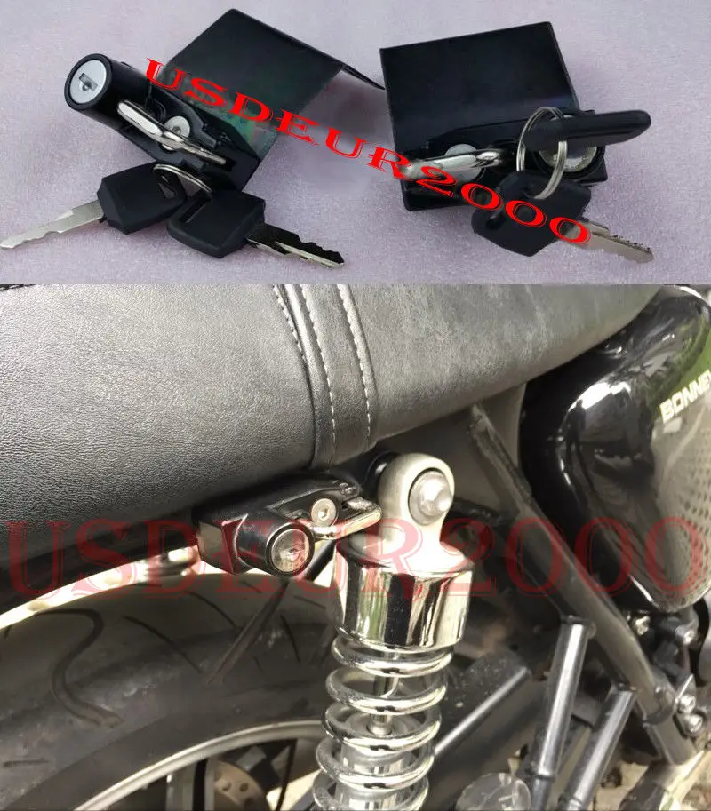 Helmet Lock T100