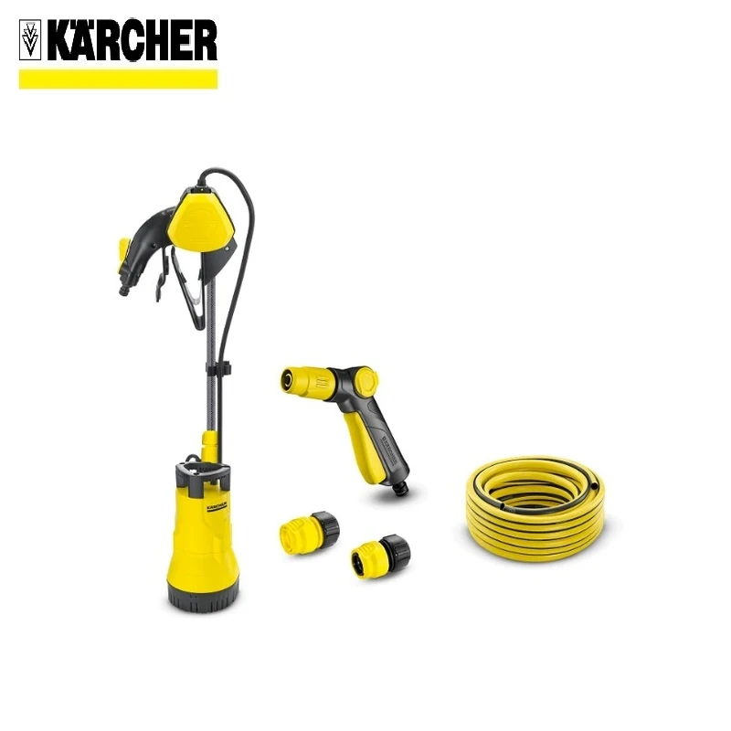 Комплект для полива из бочки KARCHER BP 1