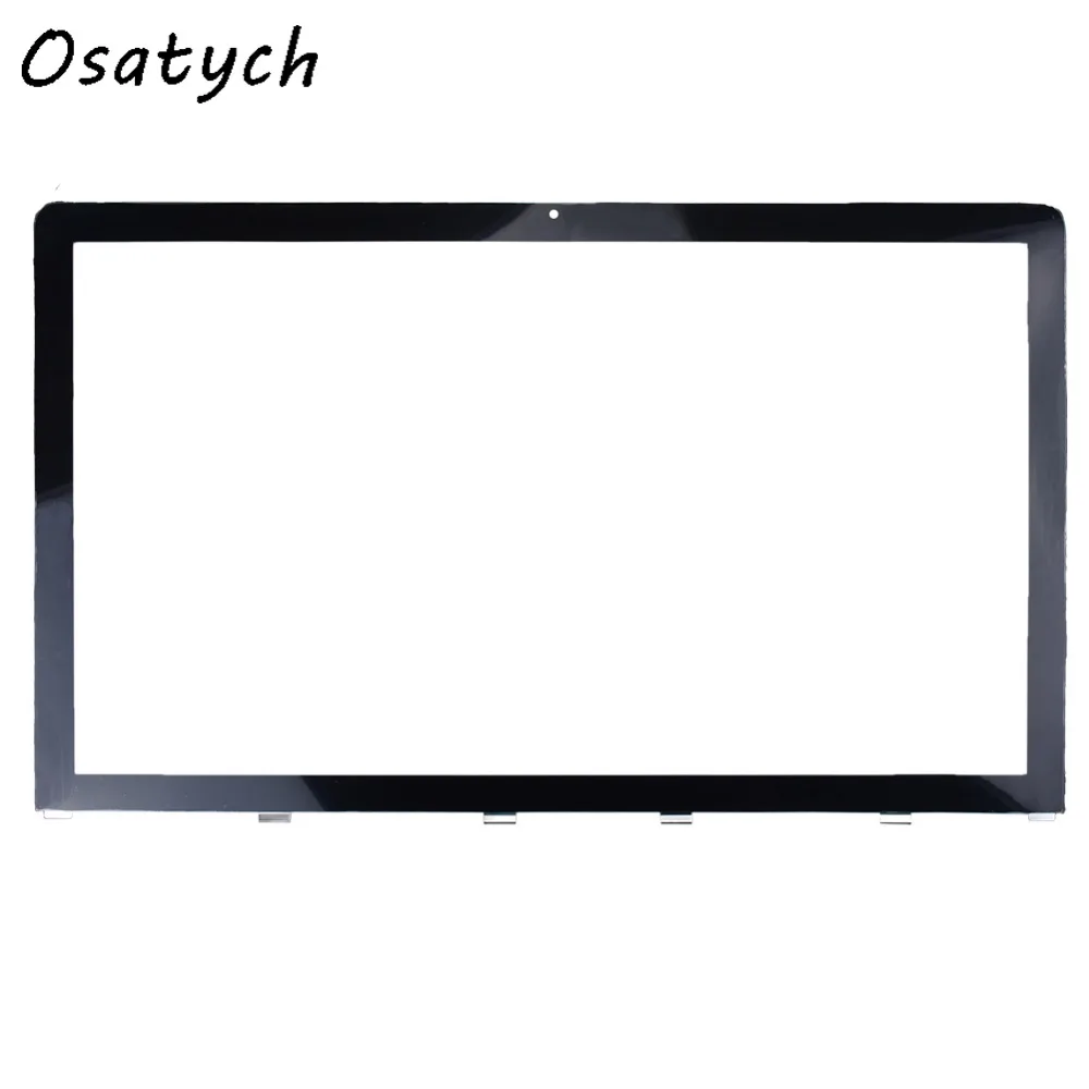 US $108.69 For Apple iMac 27inch Front LCD GlassBezel Cover A1312 Year 2011 Express Delivery Free Shipping