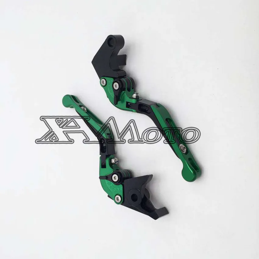 Для Yamaha FZS 600 FZS600 Fazer 1998 2003 1999 2000 2001 2002 CNC аксессуары для мотоциклов Регулируемый