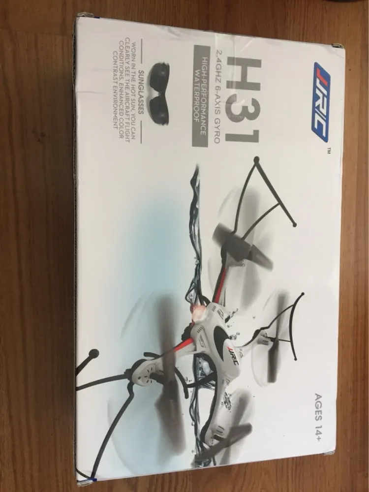 jjrc h31 отзывы