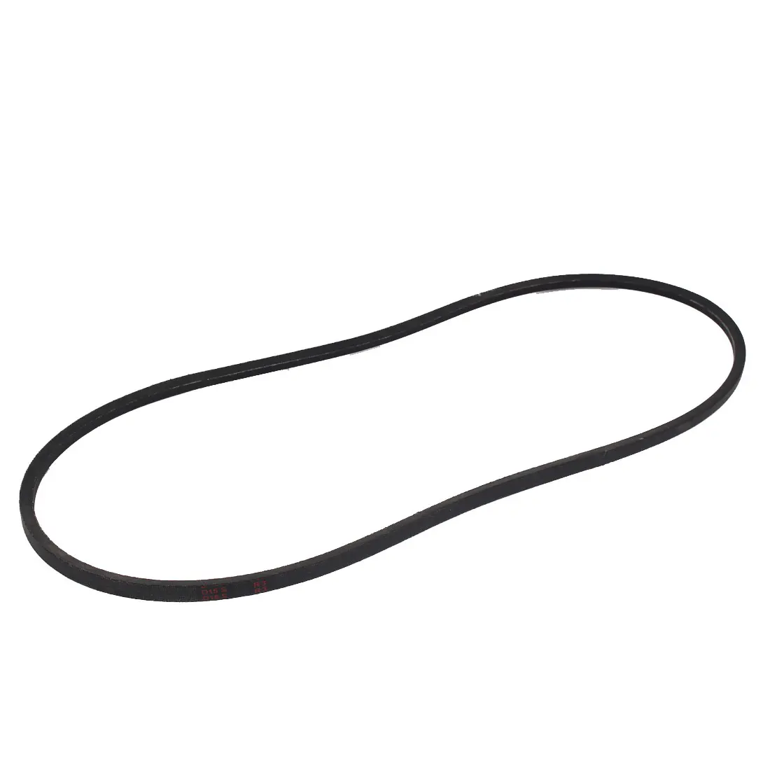 

UXCELL A55 Type Rubber Machine Transmission Band Drive Vee V Belt 55" X 1/2" Black