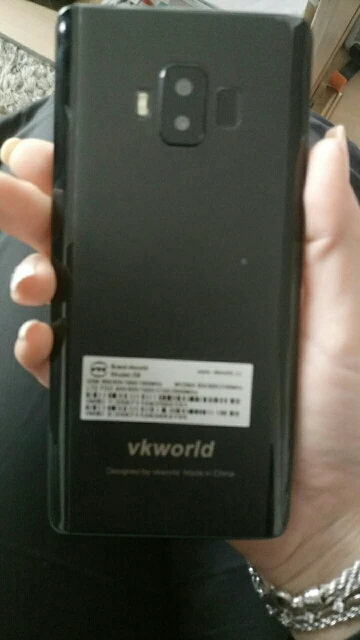 vkworld s8 отзывы покупателей