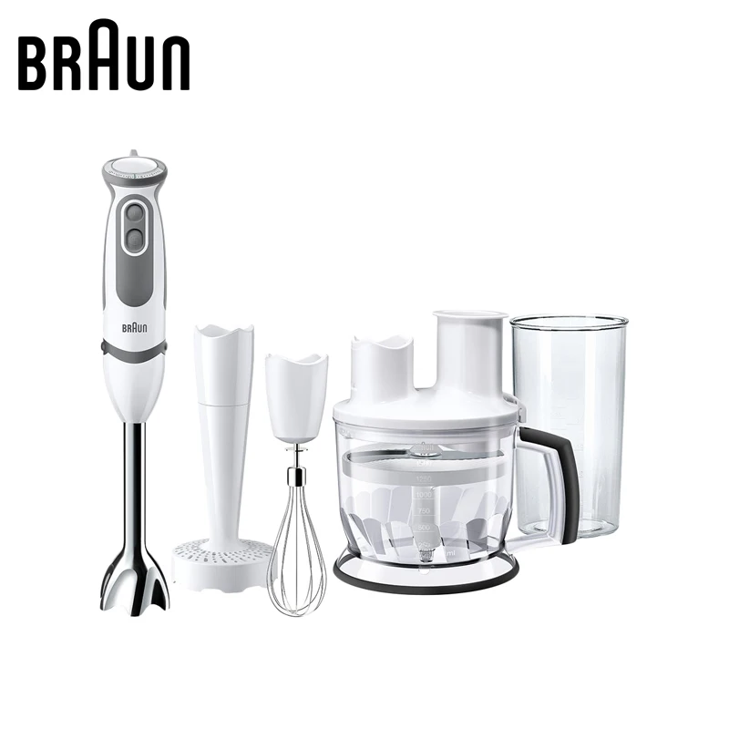 

Блендер Braun, Белый