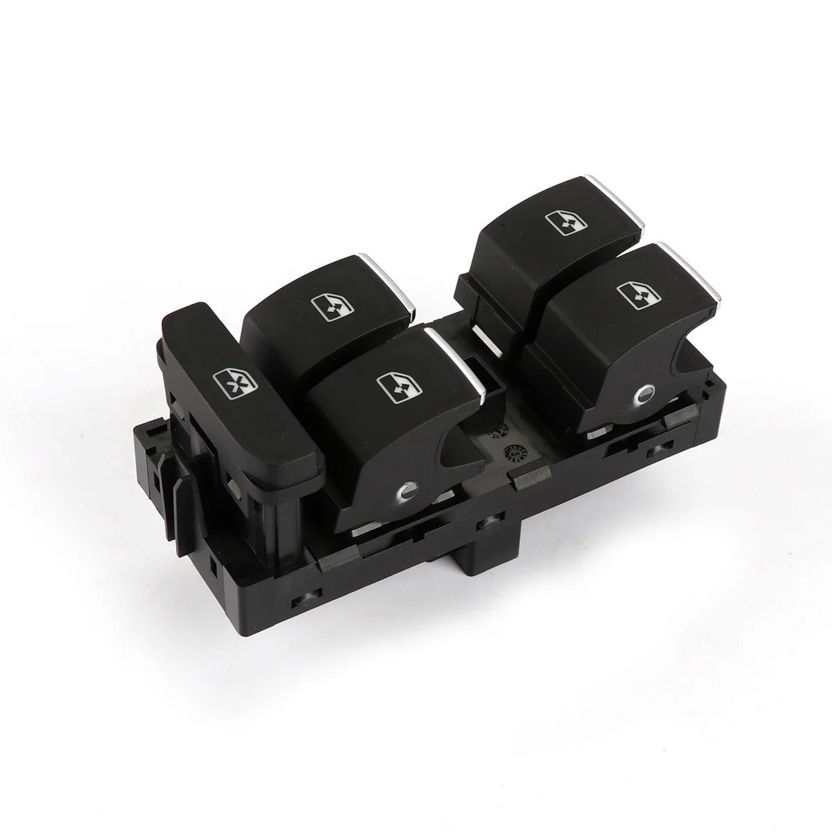 

OEM (5GG 959 857 C) Chrome Driver Side Window Master Control Switch for VW Golf GTI MKVII 14-16