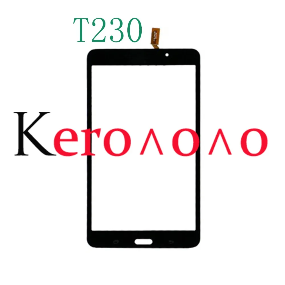 For SAMSUNG GALAXY Tab 4 7.0" T230 t230 Touch Panel Screen Digitizer Glass Sensor Lens Touchscreen+tools | Компьютеры и офис