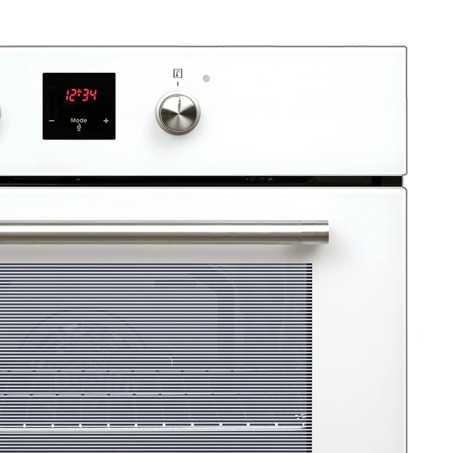 Электрический духовой шкаф Zigmund & Shtain EN 120.512 W