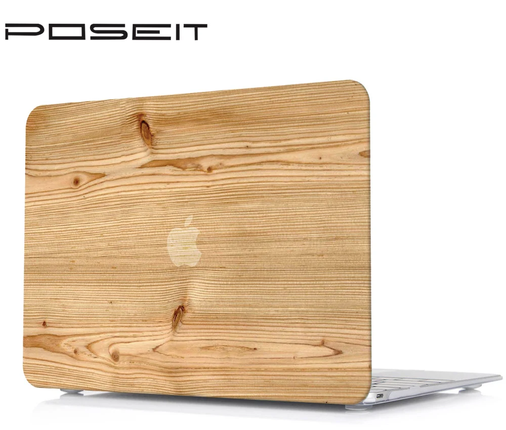 

Hard Case+Dust Plugs+Keyboard Cover For Macbook Air 11 13 inch Pro13 15 with Retina 12 13 15 Case laptop shell Protective Bag